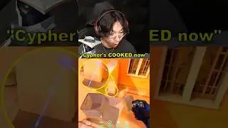 TenZ реагирует на Cypher NERF!