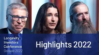 Longevity Investors Conference Gstaad 2022 Highlights video