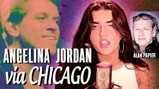 Angelina Jordan takes us to Chicago