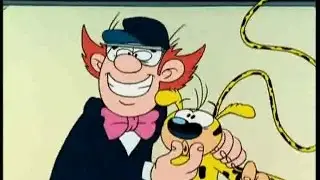Uzun Kuyruk Marsupilami   Yıldız Marsu
