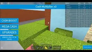 How To Glitch In Lawn Mowing Simulator In Roblox 2018 [update!]