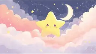 Little Star Explorer ✨ | Cute Nursery Rhyme Song for Kids | Bedtime Lullaby Adventure
