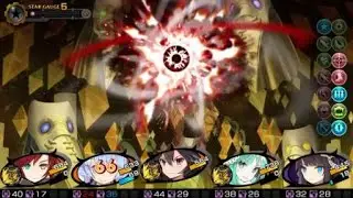 DEMON GAZE II Pavo Boss Battle [Incinerared difficulty]