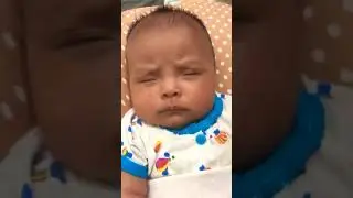POV: Discovering Baby's Expressions - Cute and Funny Facial Expressions of Baby Sigma #BabySigma