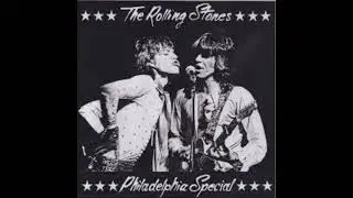 THE ROLLING STONES   20TH & 21TH JULY 1972 PHILADELPHIA SPECIAL PT. 1 BOOTLEG 