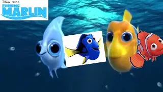 Disney PIXAR Buscando a MARLIN (2026) Parte 2