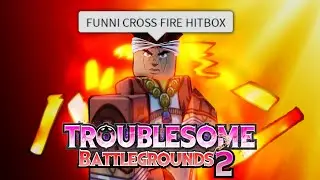 AVDOL AWAKENING IS GOOD | Troublesome Battlegrounds 2 | Roblox