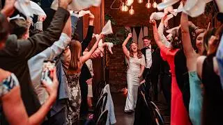 Becca & Tom's Wedding at The Hackney