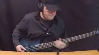 Kiss - Deuce bass cover