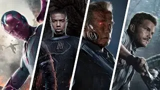 The 24 Hottest Movies of Summer 2015
