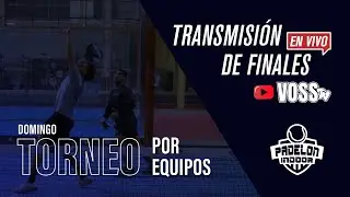 FINAL TORNEO POR EQUIPOS // UCO VS TRATO HECHO // PADELON INDOOR