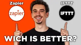Zapier vs IFTTT: Which is better? (2026)