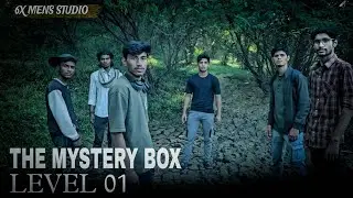 The Mystery Box | Level 01| 6x Mens studio | 6x