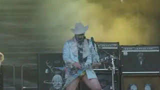 Limp Bizkit LIVE Gold Cobra Saarbr&uuml;cken, Germany, Vorplatz der Congresshalle 2019.07.13 4K