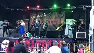 Ibai-Arte: Mariatxi Festa - Mariachi Zacateca