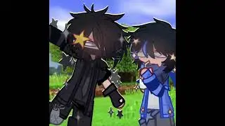 That kiss was NOT what Ein asked for😭#fypシ゚ #dontflop #aphmaugacha #aphmau #viralshorts #ein #zane