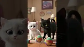 Plastic Bags Can Be Dangerous! | Pixar Cat Safety Tip
