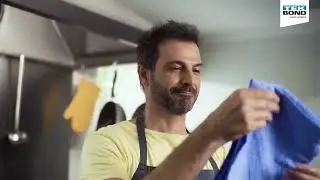 Ideia com produtos da Tekbond - Fl&aacute;via Martins
