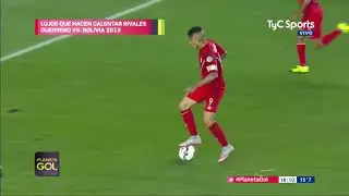 Especial de Planeta Gol Lujos que hacen calentar rivales
