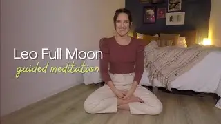 Leo Full Moon 2023 Meditation | Feb 5, 2023