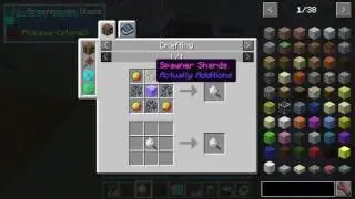 Actually Additions Spawner Changer