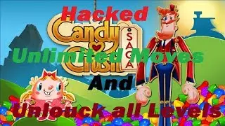 Candy Crush Saga Hack Latest Version 2018 by All In One Network