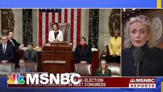 Rep. Debbie Dingell: Nancy Pelosi &lsquo;Will Always Be Remembered In American History&rsquo;