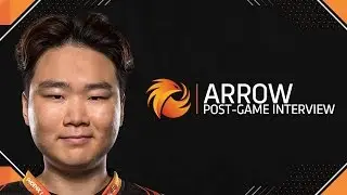 Arrow Post-Game Interview - Phoenix1 vs. Immortals
