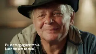 A-MEN - Tebage uten ord (Offisiell Musikkvideo)