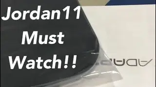 Jordan 11 adapt (review)