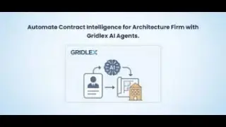 Automate Contract Intelligence for Architecture Firm with Gridlex AI Agents.