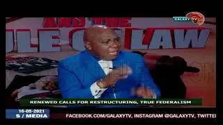 Renewed Calls for Restructuring, True Federalism.