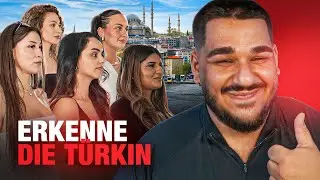 ERKENNE DIE TÜRKINNEN.. 😍🇹🇷 mit SUMMER CEM, OGGI & ONURCAN