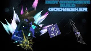 Best Godseeker Stormseye Build | Deepwoken