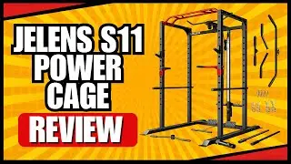 JELENS S11 Power Cage | JELENS Power Cage Review