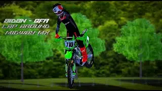 A Lap Around Midway MX In MX Bikes