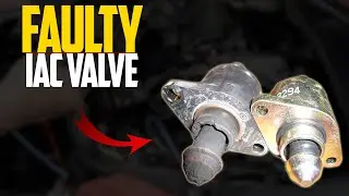 4 Symptoms of Faulty Idle Air Control (IAC) Valve & Replacement Cost