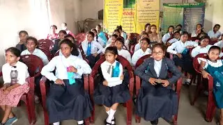 Our Motto National Waste into National Wealth | Trinity The School of Learning | Raghunandan Rao