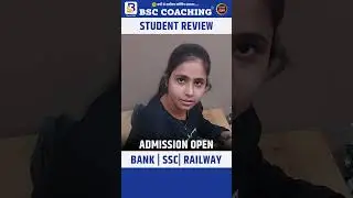 Student Review | Best Bank & SSC Coaching in Patna #studentreview  #governmentexams