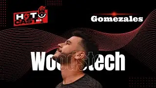 Gomezales @ Santos WoodsTech- Cave Club  (Extended Dj Set)