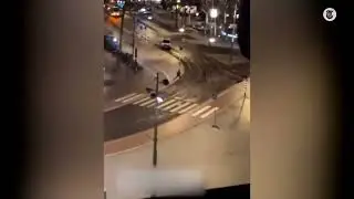 Hostage in Amsterdam Apple Store