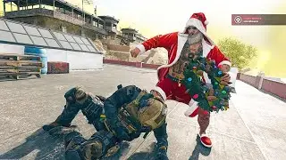 New Smoke Em Finisher (Glitched Audio) -  Call Of Duty Black Ops 6 Finishing Moves