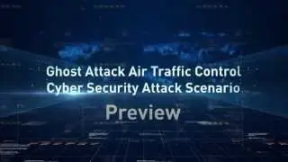 CSFI-INSS Ghost Attack Air Traffic Control Scenario Preview