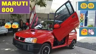 CRAZIEST CAR MODS IN INDIA ! ! ! ! !