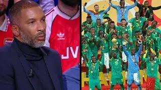 SENEGAL 1-0 MAROC : MANE REACTION, BRAHIM DIAZ PENENKA RATE, POLEMIQUE PENALTY, SENEGAL GAGNE CAN