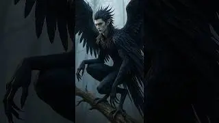The Raven Prince | Striogi Haus Lore