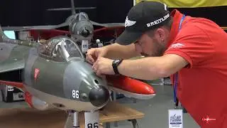 JWM 2017, Swiss Jet Scale Team, JWM 2017