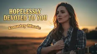 Hopelessly Devoted To You &ndash; Olivia Newton-John | Classic Country Love Song Cover 💔🤠
