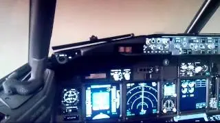 VATSIM EFHK(HEL)HELSINKI (VANTAA) TAXI AND TAKE-OFF BOEING 738NGX PMDG