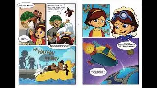 StarFlyers The Legend of Excoldbar